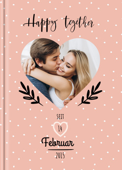 Fotobuch Zum Jahrestag Liebes Fotobucher Fur Verliebte