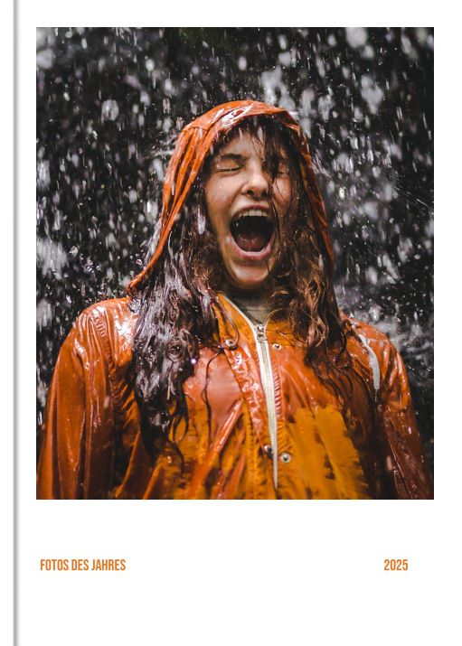 Image of Digital "Single Photo" im Format A4 hoch