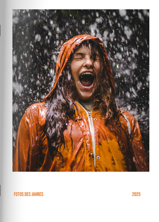 Image of Heft "Single Photo" im Format A4 hoch