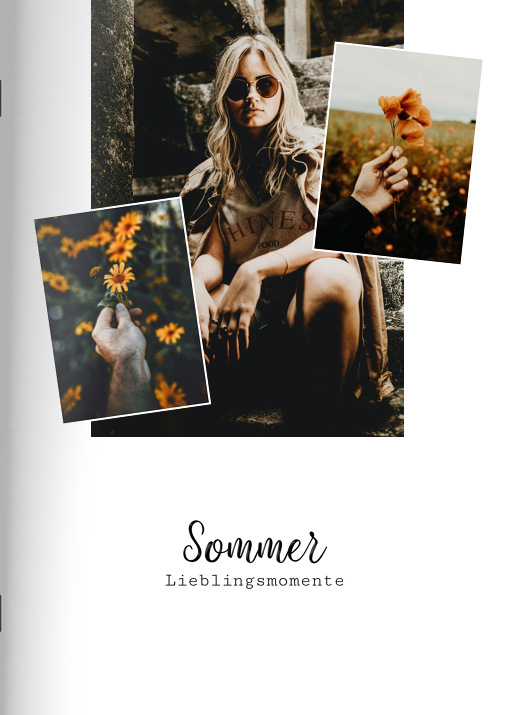 Image of Heft "Basic Journal" im Format A4 hoch