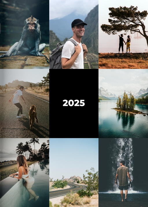 Image of Heft "Collage-Look Schwarz" im Format A4 hoch