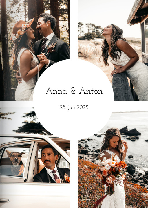 Image of Heft "Romance" im Format A4 hoch