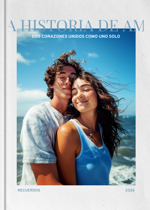 Digital Siempre mejor juntos en el formato A4 vertical
