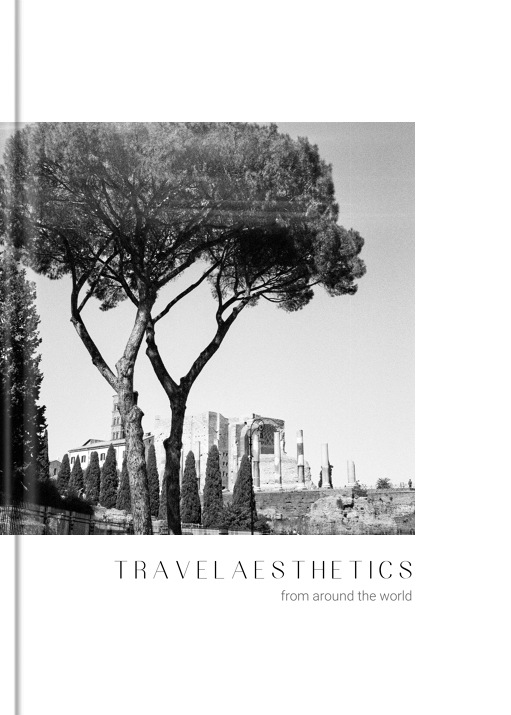 Image of Digital "Travel Aesthetics" im Format A4 hoch