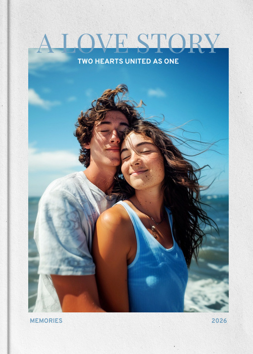 Image of Digital "Better together" im Format A4 hoch